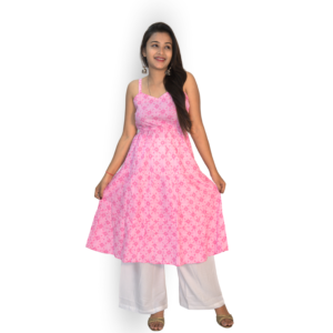 Pink Frock